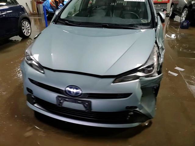 Toyota Prius 2019