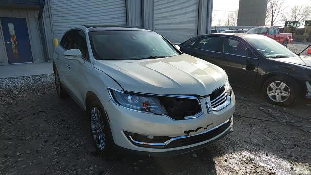 Lincoln MKX 2016