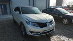 Lincoln MKX 2016