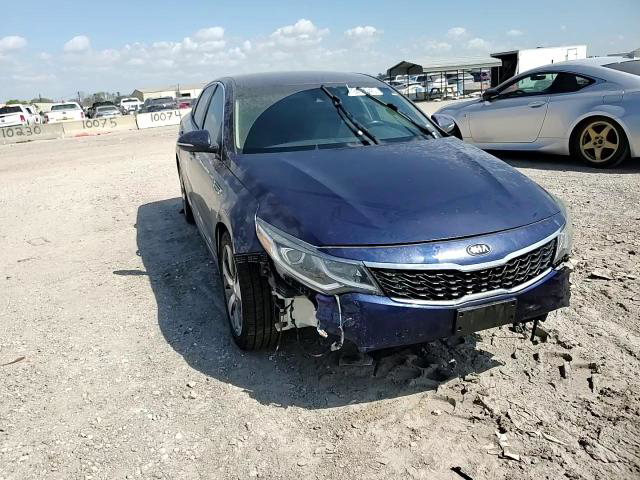 Kia Optima 2019