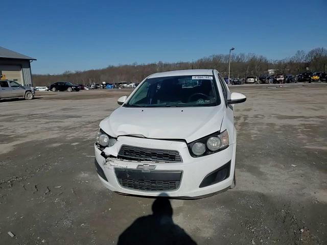 Chevrolet Sonic 2014
