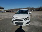 Chevrolet Sonic 2014