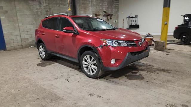 Toyota RAV 4 2015
