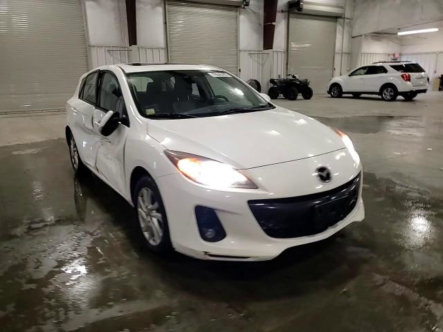Mazda 3 2013
