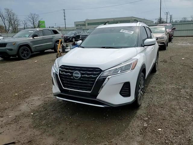 Nissan Kicks 2023