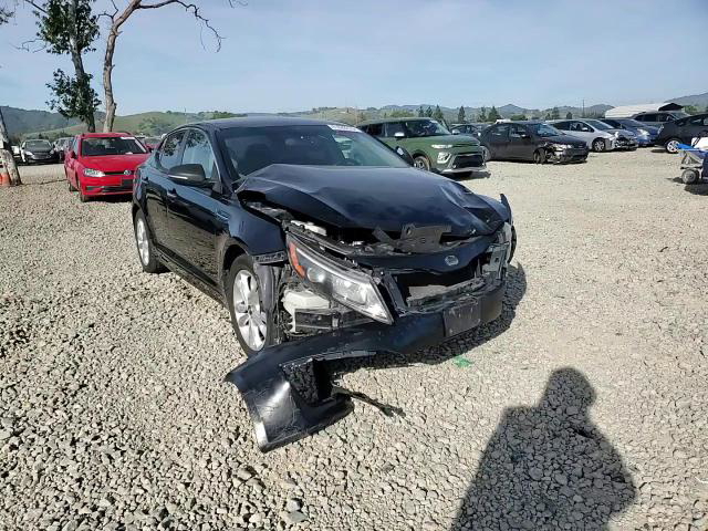 Kia Optima 2014