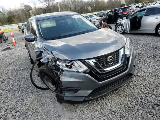 Nissan Rogue 2018