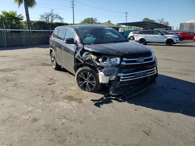 Toyota Highlander 2018