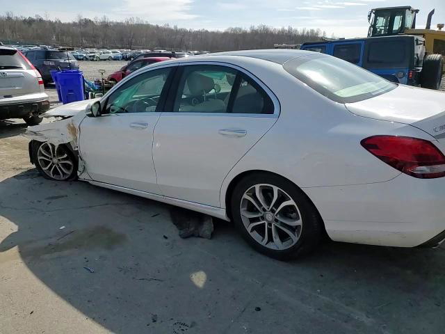 Mercedes-Benz C-klasse 2017