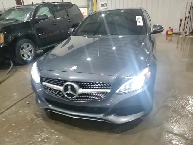 Mercedes-Benz C-klasse 2015