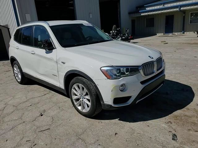 BMW X3 2017