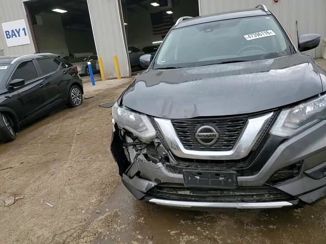 Nissan Rogue 2020