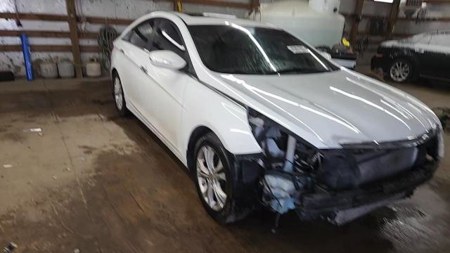 Hyundai Sonata 2013