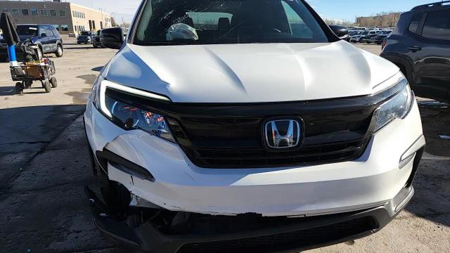 Honda Pilot 2022