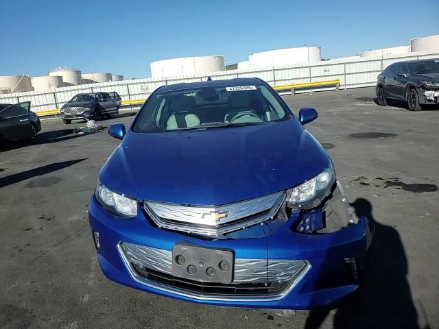 Chevrolet Volt 2016