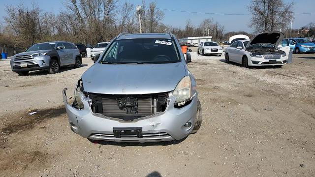 Nissan Rogue 2013