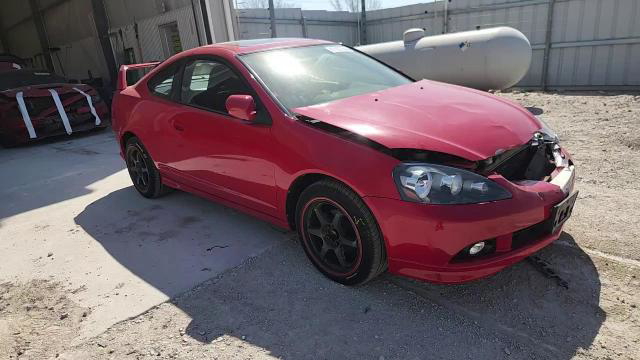 Acura RSX 2006