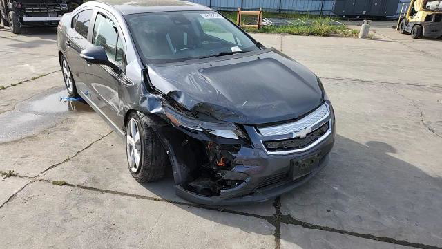 Chevrolet Volt 2013