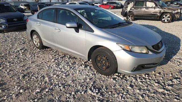 Honda Civic 2014