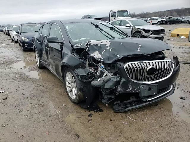 Buick LaCrosse 2014