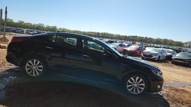 Kia Optima 2015