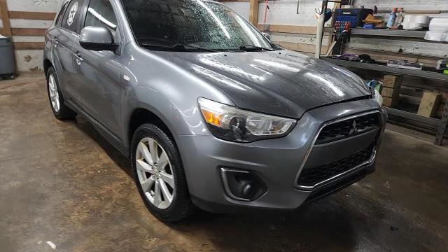 Mitsubishi Outlander 2013