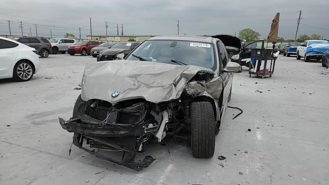 BMW Series 3 2011