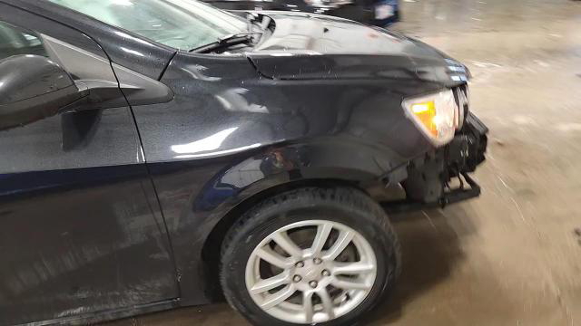 Chevrolet Sonic 2014