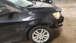Chevrolet Sonic 2014