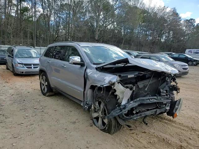 Jeep Cherokee 2015