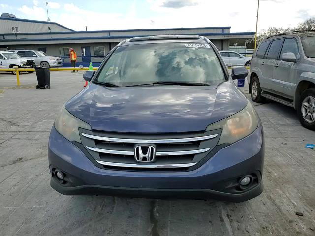 Honda CR-V 2012