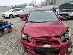 Chevrolet Sonic 2012