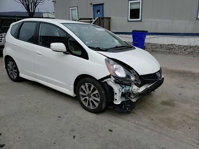 Honda Fit 2012
