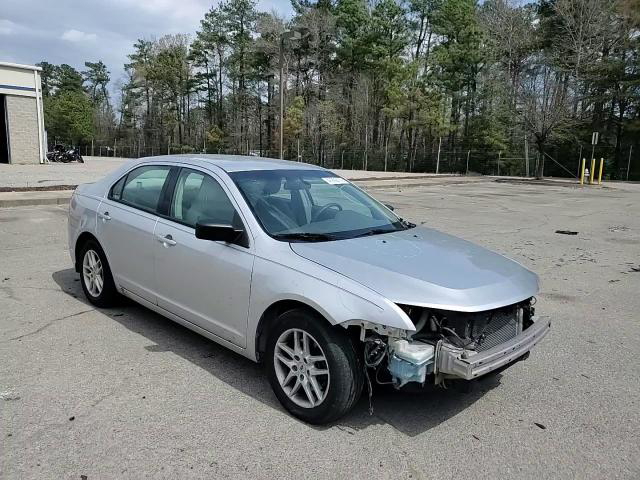 Ford Fusion 2012