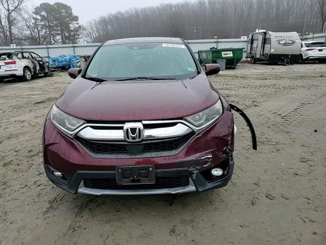 Honda CR-V 2018