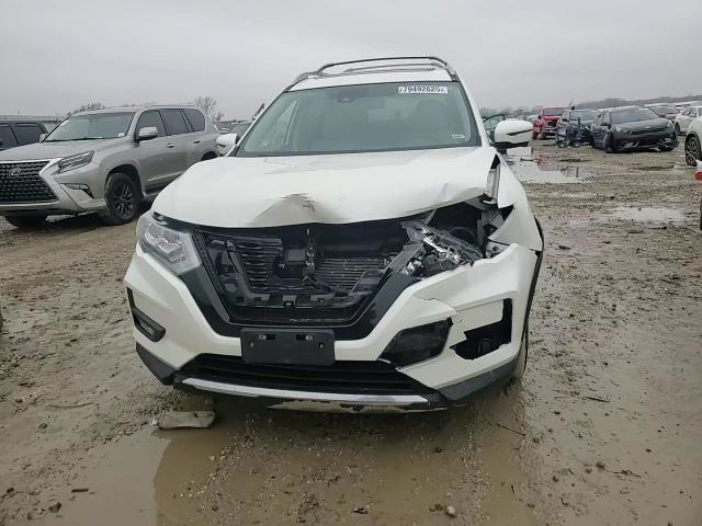 Nissan Rogue 2018