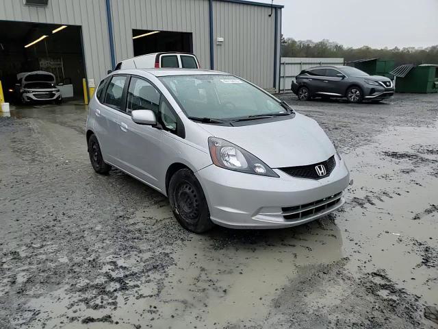 Honda Fit 2013