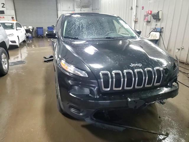 Jeep Cherokee 2014