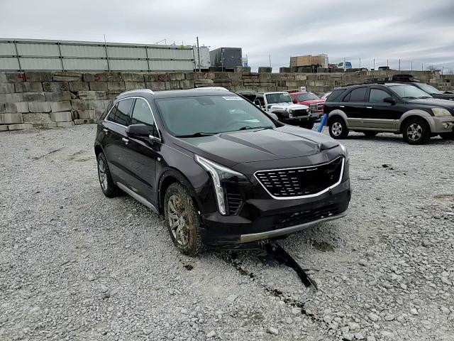 Cadillac XT4 2020