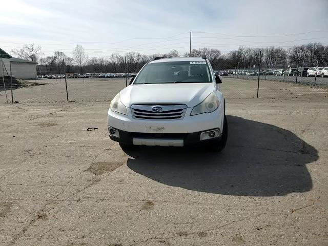 Subaru Outback 2012
