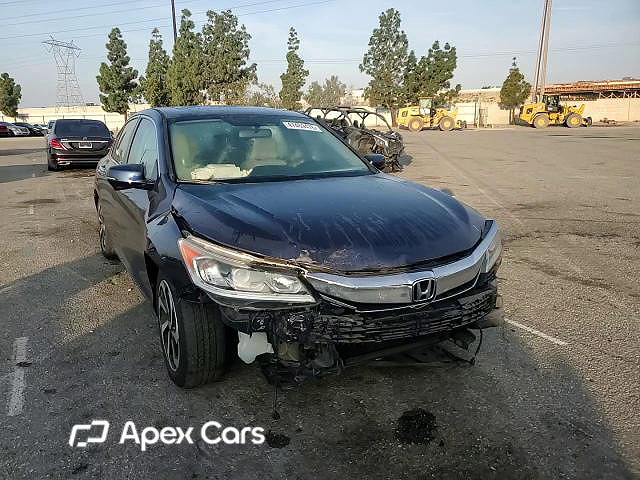 Honda Accord 2017