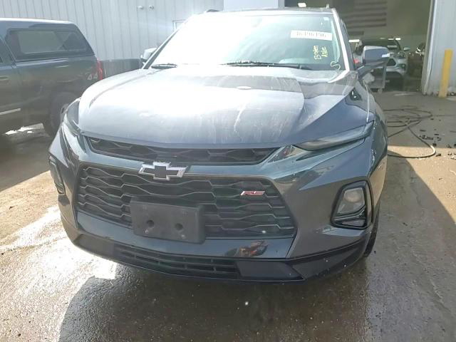 Chevrolet Blazer 2021