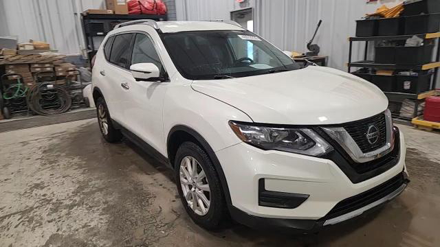 Nissan Rogue 2018