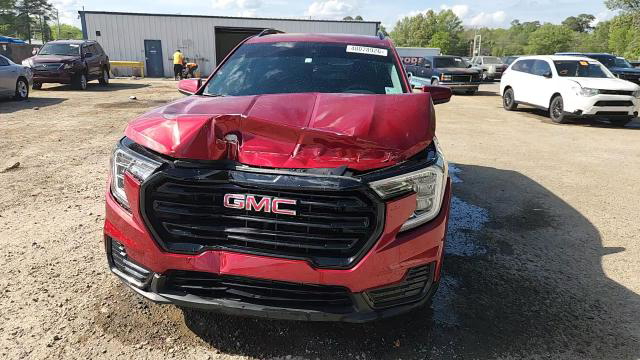 GMC Terrain 2022