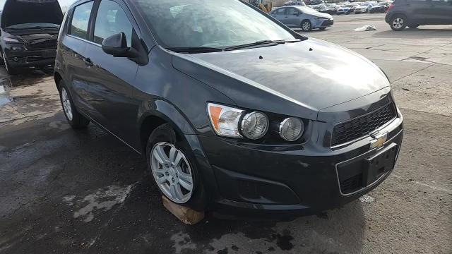 Chevrolet Sonic 2014
