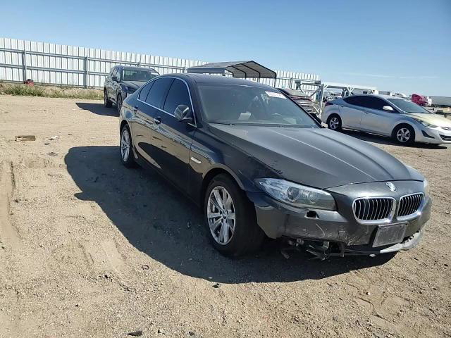 BMW Series 5 2015