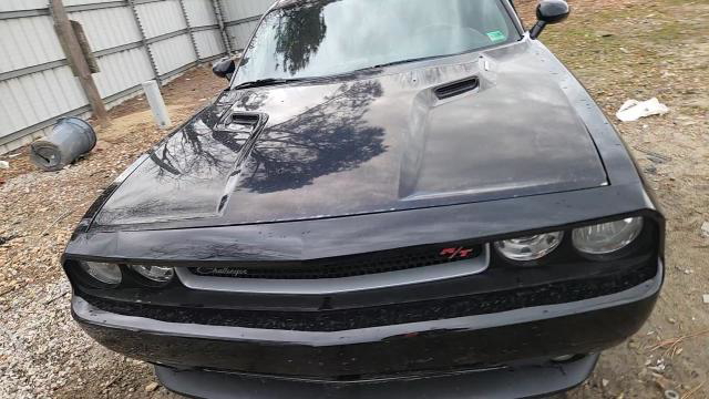 Dodge Challenger 2012