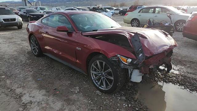 Ford Mustang 2016
