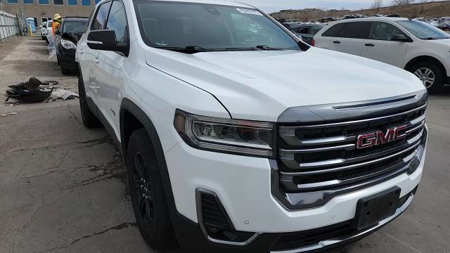 GMC Acadia 2022