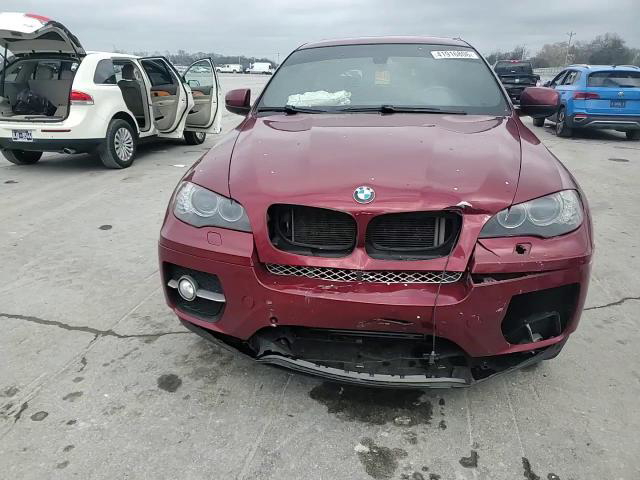 BMW X6 2011
